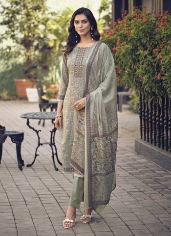 Grab These Summer Collection Suit in Fine Colored Pair With Bottom And Dupatta.These Top Are Cambric Cotton And Dupatta Are Fabricated On Mal Cotton Pair With Cotton Bottom.Its Beautified With Designer Printed With Hand Work.