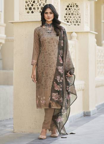 Grab These Summer Collection Suit in Fine Colored Pair With Bottom And Dupatta.These Top Are Cambric Cotton And Dupatta Are Fabricated On Mal Cotton Pair With Cotton Bottom.Its Beautified With Designer Printed With Hand Work.