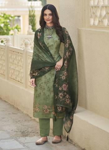 Grab These Summer Collection Suit in Fine Colored Pair With Bottom And Dupatta.These Top Are Cambric Cotton And Dupatta Are Fabricated On Mal Cotton Pair With Cotton Bottom.Its Beautified With Designer Printed With Hand Work.