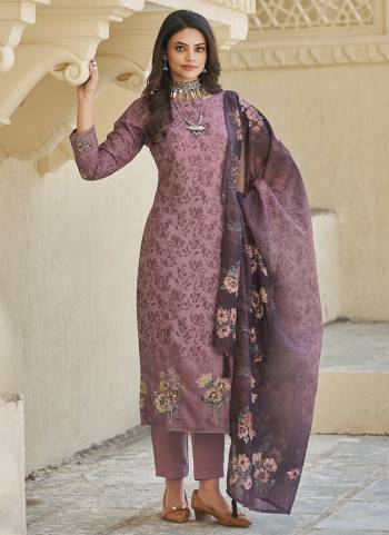 Grab These Summer Collection Suit in Fine Colored Pair With Bottom And Dupatta.These Top Are Cambric Cotton And Dupatta Are Fabricated On Mal Cotton Pair With Cotton Bottom.Its Beautified With Designer Printed With Hand Work.