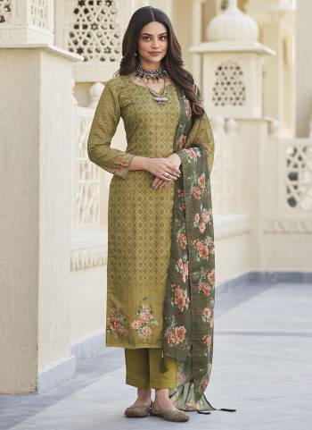 Grab These Summer Collection Suit in Fine Colored Pair With Bottom And Dupatta.These Top Are Cambric Cotton And Dupatta Are Fabricated On Mal Cotton Pair With Cotton Bottom.Its Beautified With Designer Printed With Hand Work.