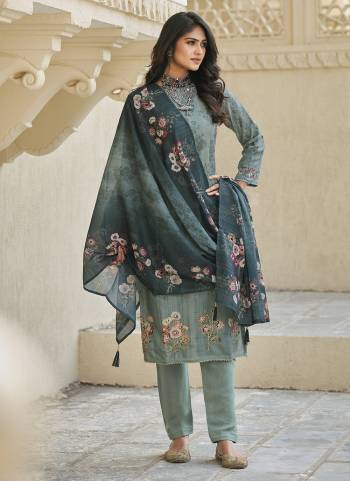 Grab These Summer Collection Suit in Fine Colored Pair With Bottom And Dupatta.These Top Are Cambric Cotton And Dupatta Are Fabricated On Mal Cotton Pair With Cotton Bottom.Its Beautified With Designer Printed With Hand Work.