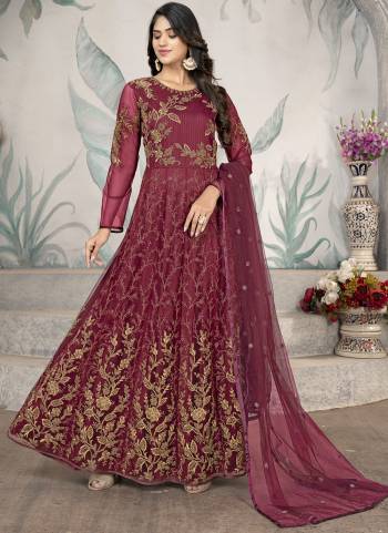 Grab These Suit in Fine Colored Pair With Bottom And Dupatta.These Top And Dupatta Are Fabricated On Butterfly Net Pair With Satin Bottom.Its Beautified With Satin Inner.Its Beautified With Heavy Designer Embroidery Work.