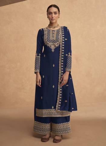 Garb These Designer Plazzo Suits in Fine Colored Pair With Dupatta.These Top Are Georgette And Dupatta Are Fabricated On Georgette Pair With Georgette Bottom.Its Beautified With Heavy Designer Sequance,Jari Embroidery Work.