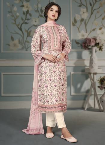 Grab These Suit in Fine Colored Pair With Bottom And Dupatta.These Top Are Bumberg Muslin And Dupatta Are Fabricated On Bemberg Chiffon Pair With Glaze Satin Bottom.Its Beautified With Designer Digital Printed With Hand Work.