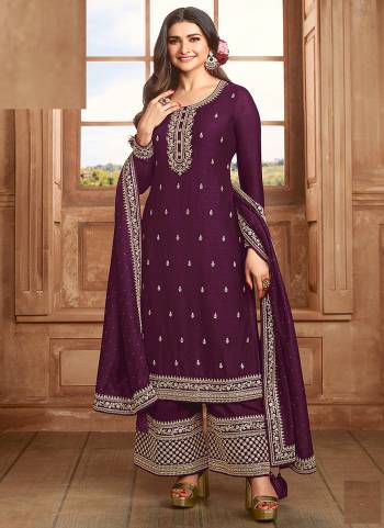 Attrective These Designer Plazzo Suit in Fine Colored Pair With Bottom And Dupatta.These Top And Dupatta Are Fabricated On Silk Georgette Pair With Silk Georgette Bottom.Its Beautified With Santoon Inner.Its Beautified With Heavy Designer Embroidery Work.