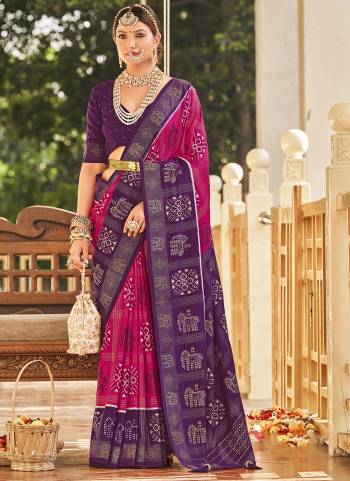 Garb These Party Wear Saree in Fine Colored.These Saree And Blouse is Fabricated On Cotton Silk Pair.Its Beautified With Designer Foil Printed With Diamond Work.