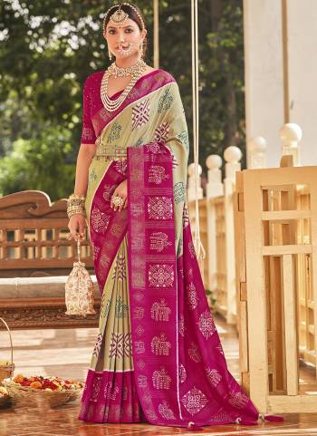 Garb These Party Wear Saree in Fine Colored.These Saree And Blouse is Fabricated On Cotton Silk Pair.Its Beautified With Designer Foil Printed With Diamond Work.