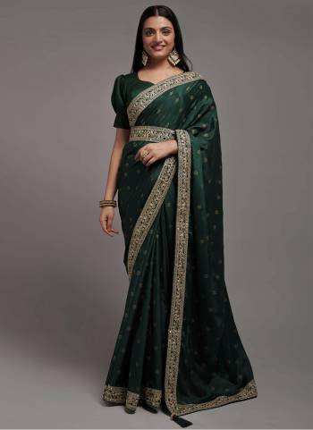 Look These Saree in Fine Colored.These Saree Are Chinon And Blouse is Fabricated On Dupion Pair.Its Beautified With Designer Sequance Embroidery Work.