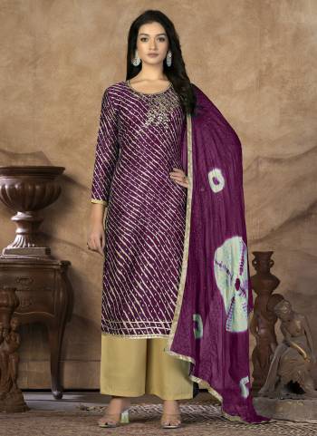 Attrective These Suit in Fine Colored Pair With Bottom And Dupatta.These Top Are Jam Cotton And Dupatta Are Fabricated On Naznin Pair With Cotton Bottom.Its Beautified With Santoon Inner.Its Beautified With Designer Embroidery Work.