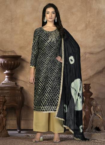 Attrective These Suit in Fine Colored Pair With Bottom And Dupatta.These Top Are Jam Cotton And Dupatta Are Fabricated On Naznin Pair With Cotton Bottom.Its Beautified With Santoon Inner.Its Beautified With Designer Embroidery Work.