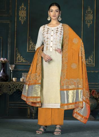 Attrective These Suit in Fine Colored Pair With Bottom And Dupatta.These Top Are Cambric Cotton And Dupatta Are Fabricated On Banarasi Pair With Cotton Bottom.Its Beautified With Santoon Inner.Its Beautified With Designer Embroidery Work.