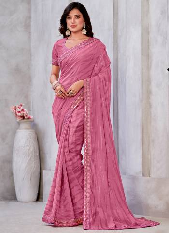 Look Attrective These Designer Party Wear Saree in Fine Light Colored.These Saree Are Georgette And Blouse Raw Silk is Fabricated.Its Beautified Wevon Jacquard Designer With Embroidery Work.