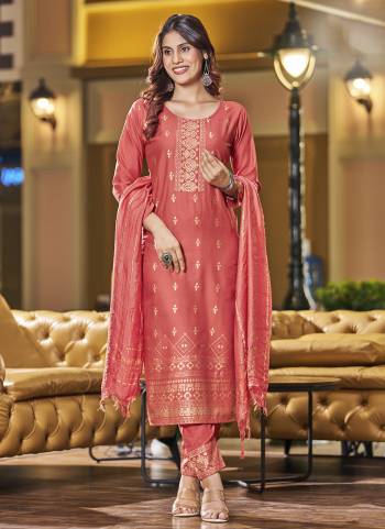 Grab These Beautiful Looking Readymade Suits With Dupatta.These Suit is Fabricated On Top And Bottom Are Rayon And Fancy Fabric Dupatta .Its Beautified With Designer Printed.