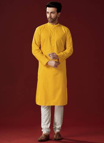 Grab These Festive Wear Mans Wear Kurta With Payjama in Fine Colored.These Kurta Payjama is Fabricated On Cotton.Its Beautified With Designer Printed.