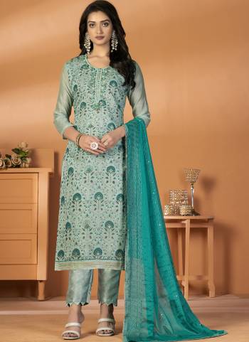 Grab These Suit in Fine Colored Pair With Bottom And Dupatta.These Top Are Banarasi Silk And Dupatta Are Fabricated On Nazmin Pair With Santoon Bottom.Its Beautified With Santoon Inner.Its Beautified With Designer Embroidery Work.