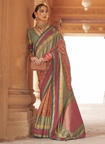 Looking These Party Wear Patola Saree in Fine Colored.These Saree And Blouse is Fabricated On Patola Silk.Its Beautified Gold Printed,Heavy Wevon Jari Designer.