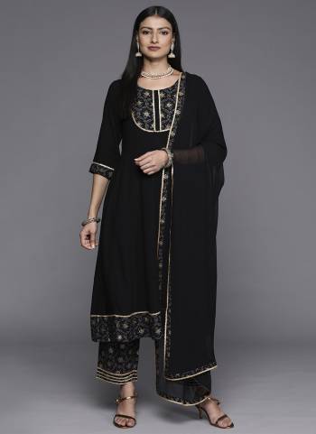 Attrective Looking These Beautiful Looking Readymade Suits.These Top And Bottom Are Rayon Slub And Dupatta Chinon Fabricated.Its Beautified With Designer Printed Work.