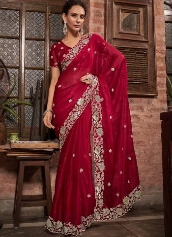 Garb These Fancy Party Wear Saree in Fine Colored.These Saree Are Sitara Chiffon And Blouse is Fabricated On Sitara Chiffon Pair.Its Beautified With Blooming Color With Designer Sequance Embroidery Work.