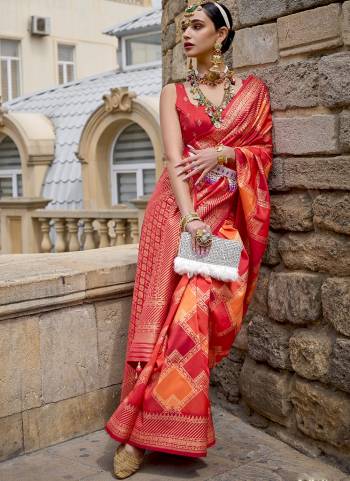 Looking These Party Wear Saree in Fine Colored.These Saree Are V C Silk And Blouse is Fabricated On Patola Silk.Its Beautified Designer Digital Printed,Wevon Jari Designer.