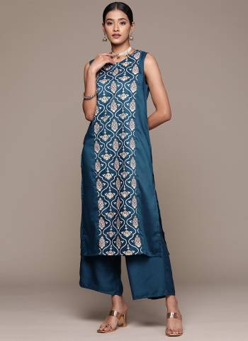 Attrective These Beautiful Designer Readymade Dress.These Top And Bottom is Fabricated On Chinon.Its Beautified With Designer Khadi Printed.