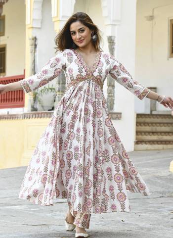 Grab This Readymade Suits In Fine Color Top And Bottom.These Top And Bottom Are Rayon Fabricated Beautified With Printed Designer. It Is Light In Weight And Easy To Carry All Day Long. 