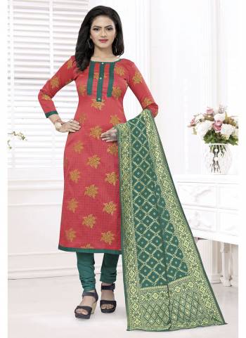 Grab These Suit in Fine Colored Pair With Bottom And Dupatta.These Top And Dupatta Are Fabricated On Banarasi Silk Pair With Tafetta Silk Bottom.Its Beautified With Wevon Jacquard Designer.