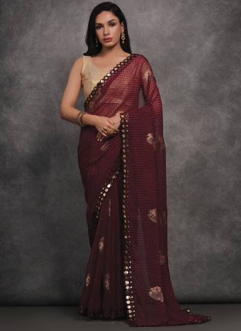 Grab These Festive Wear Saree in Fine Colored.These Saree is Fabricated On Georgette Pair With Satin Gotta Blouse.Its Beautified With Designer Foil Printed.