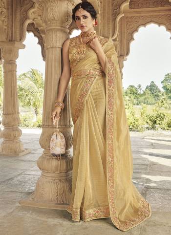 Attrective These Designer Saree in Fine Colored.These Saree Are Fancy Fabric And Blouse is Fabricated On Art Silk Pair.Its Beautified Wevon Designer With Embroidery,Hand Crafted Mirror Work Border And Blouse.