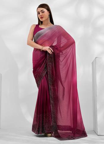 Attrective These Fancy Party Wear Saree in Fine Colored.These Saree Are Knitted Lycra And Blouse is Fabricated On Art Silk Pair.Its Beautified With Pedding Color With Heavy Swarovski Work Disigner.