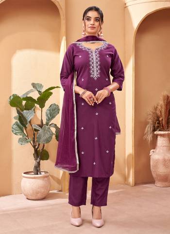 Attrective These Suit in Fine Colored Pair With Bottom And Dupatta.These Top Are Rayon And Bottom Are Fabricated On Rayon Pair With Rayon Dupatta.Its Beautified With Designer Embroidery Work.