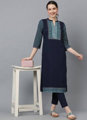 Attrective These Beautiful Looking Readymade Kurti With Bottom.These Kurti And Bottom is Fabricated On Crepe.Its Beautified With Designer Foil Printed.