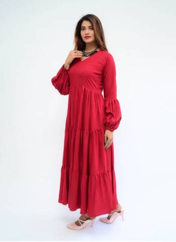 Looking These Beautiful Looking Readymade Long Kurta.These Kurta is Fabricated On Silk.Its Beautified With Solid Designer.