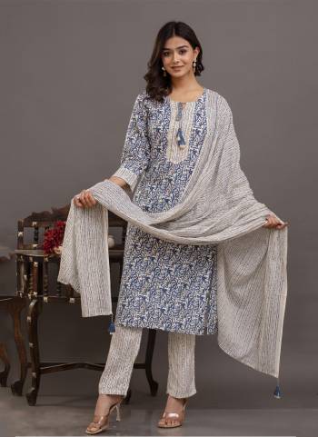 Attrective These Suit in Fine Colored Pair With Bottom And Dupatta.These Top And Bottom Are Fabricated On Rayon Cotton Pair With Mulmul Cotton Dupatta.Its Beautified With Designer Printed,Sequance Embroidery Work.