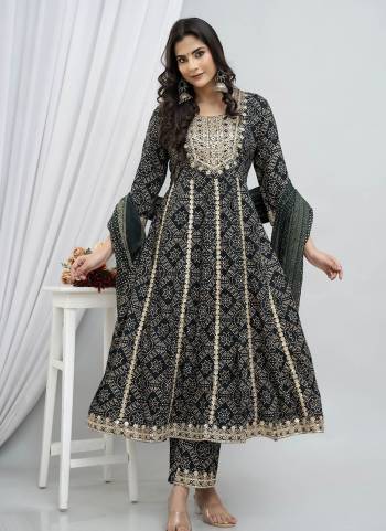 Attrective These Suit in Fine Colored Pair With Bottom And Dupatta.These Top And Bottom Are Fabricated On Rayon Cotton Pair With Mulmul Cotton Dupatta.Its Beautified With Designer Printed,Sequance Embroidery Work.