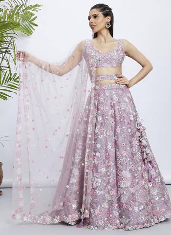 Attrective Looking This Partywear Fine Color Fancy Heavy Designer Choli Fabric Are Organza And Lahenga Organza And Dupatta Net In Fabricated Beautified With Attrective Designer Thread,Sequance Embroidery Work. Buy Now.