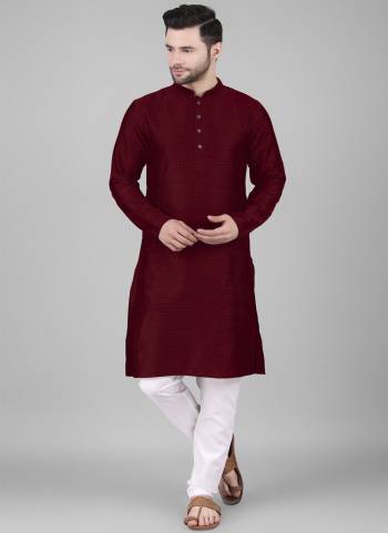 Take your ethnic style quotient to the next level by wearing this fashionable kurta.Its Come With Viscose Fabricated. Its Wevon Designer.Buy Now