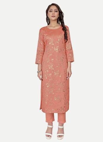 Looking These Designer Long Kurti in Fine Colored.These Kurti Are Modal Silk Fabricted.Its Beautified With Designer Foil Printed.