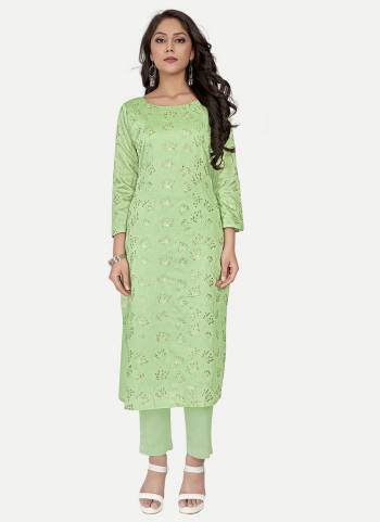 Looking These Designer Long Kurti in Fine Colored.These Kurti Are Modal Silk Fabricted.Its Beautified With Designer Foil Printed.