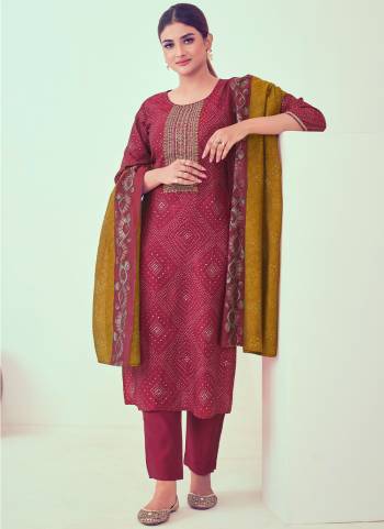 Looking These Beautiful Looking Readymade Suits.These Top Are Modal Chanderi And Bottom Are Roman Silk And Dupatta Are Chanderi Fabricated.Its Beautified With Disigner Printed With Embroidery Work.