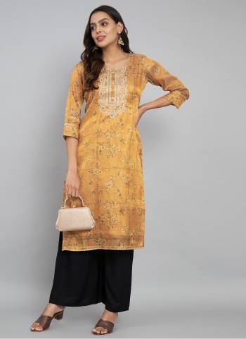 Looking These Beautiful Looking Readymade Long Kurti.These Kurti Are Tissue Silk Fabricated.Its Beautified With Disigner Printed With Embroidery Work.