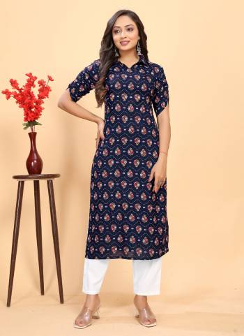 Grab These Beautiful Looking Readymade Top With Bottom Set.These Top And Bottom is Fabricated On Rayon.Its Beautified With Designer Flower Printed.