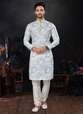 Looking These Party Wear Mans Wear Kutra Payjama wearing this fashionable. Tailored Kurta Are Silk And Payjama Raymond Cotton finest Silk Fabriced With Disigner Printed and fashioned with a banded collar for a dash of style.