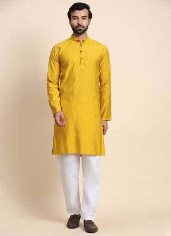 For A festive Wear,Grab These Readymade Kurta Payjama in Fine Colored.These Kurta is Fabricated On Viscose Rayon And Art Silk Bottom With Solid Pain Designer.Buy Now.