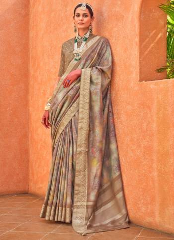 Looking These Fastival Wear Saree in Fine Colored.These Saree And Blouse is Fabricated On P V Silk.Its Beautified With Weaving Designer With Foil Printed And Aqua Finished.