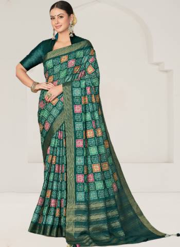 Look Attrective These Designer Party Wear Saree in Fine Colored.These Saree Are Rangkat Tusser Silk And Blouse Raw Silk is Fabricated.Its Beautified Wevon Desiger With Printed, Embroidery Work.