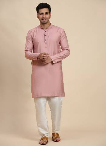 For A Festive Wear,Grab These Readymade Kurta With Payjama Pair in Fine Colored.These Kurta Are Viscose Rayon And Payjama Are Art Silk Fabricated on Pair.Its Beautified With Solid .