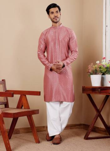 For A festive Wear,Grab These Readymade Kurta With Payjama in Fine Colored.These Kurta is Fabricated On Viscose And Art Silk Bottom With Designer Chikankari Embroidery Work.Buy Now.