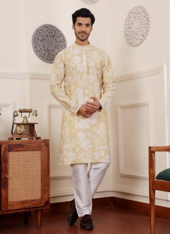 For A festive Wear,Grab These Readymade Kurta With Payjama in Fine Colored.These Kurta is Fabricated On Modal Silk And Art Silk Bottom With Designer Printed.Buy Now.