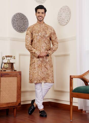 For A festive Wear,Grab These Readymade Kurta With Payjama in Fine Colored.These Kurta is Fabricated On Modal Silk And Art Silk Bottom With Designer Printed.Buy Now.